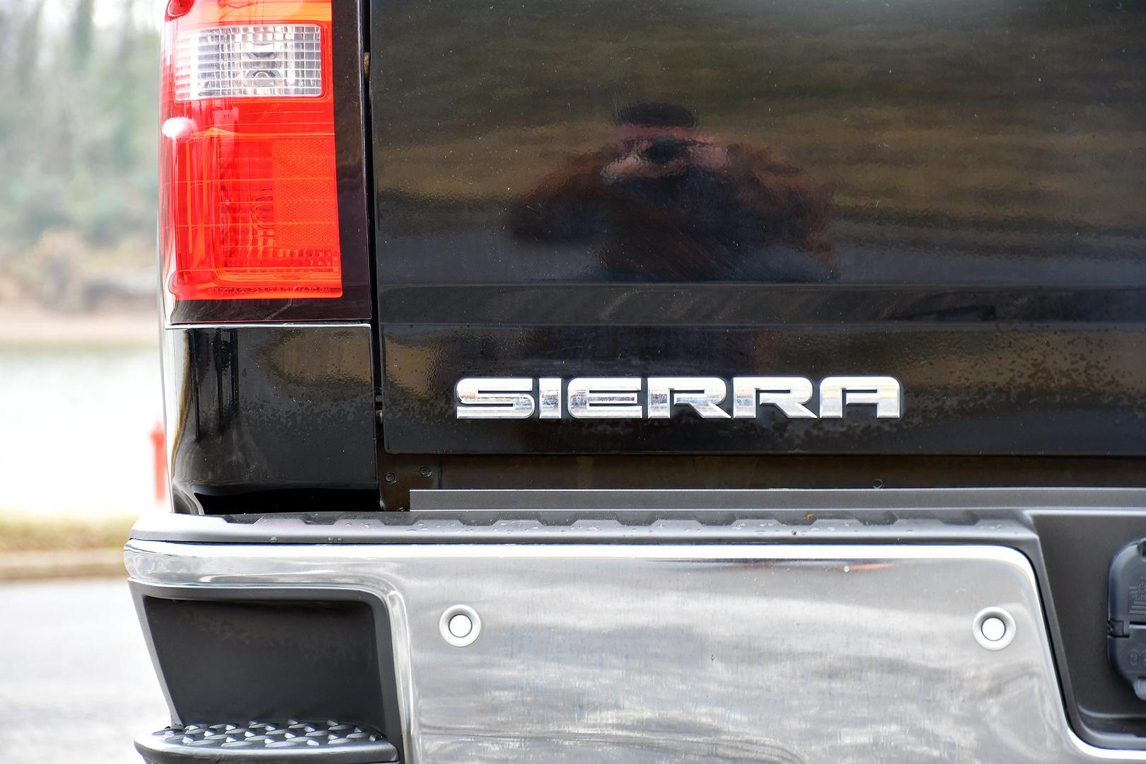 2014 GMC Sierra 1500 SLT photo 14