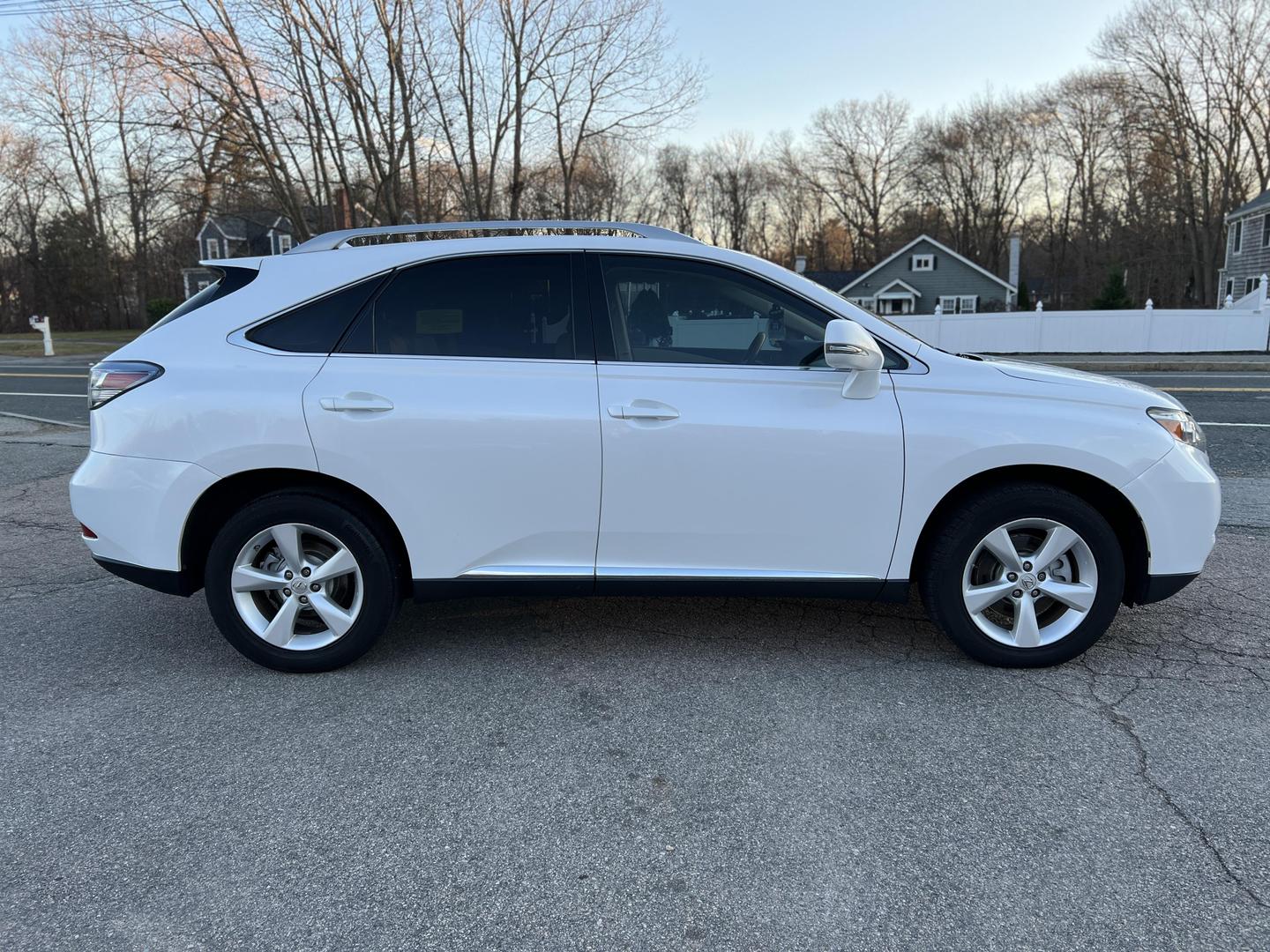 2011 Lexus RX 350 photo 6