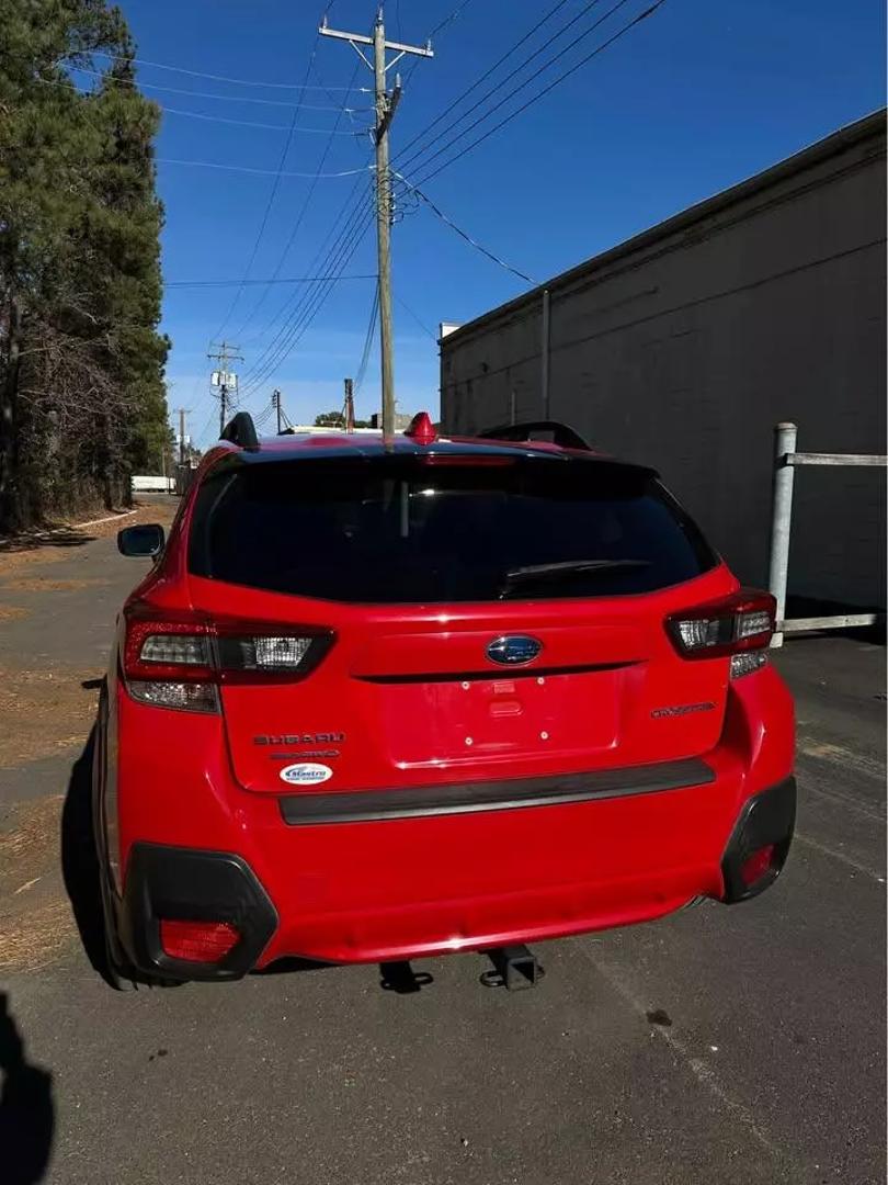 2020 Subaru Crosstrek Premium photo 3