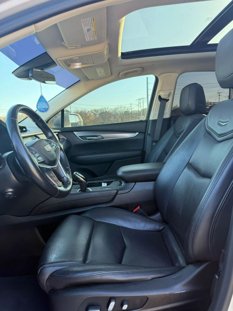 2018 Cadillac Xt5 - Image 12