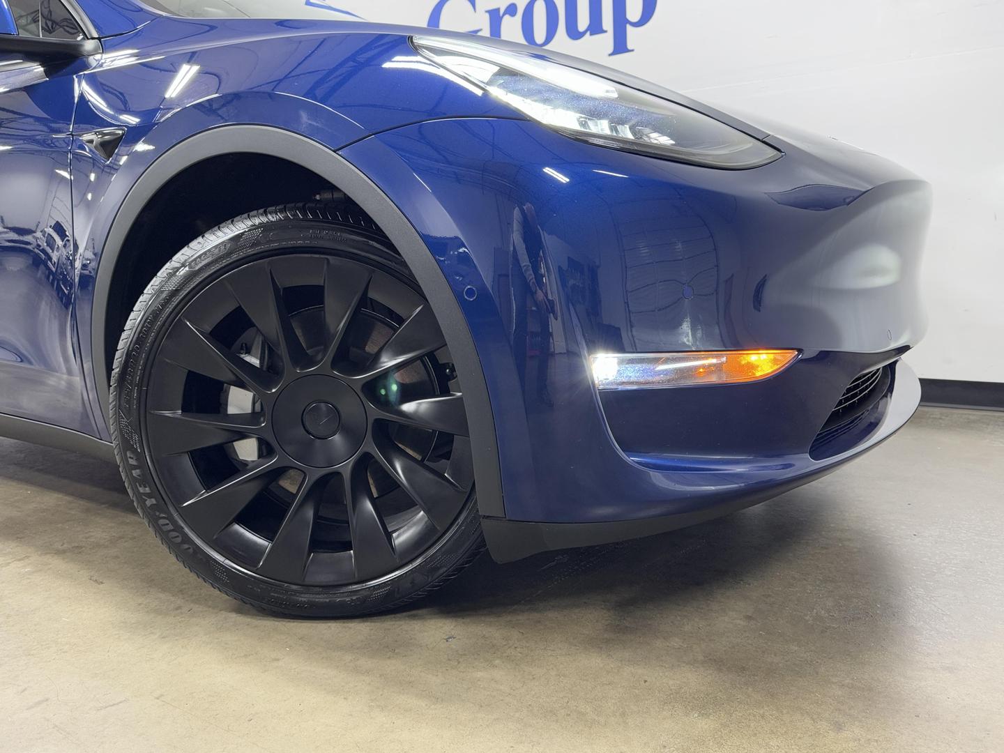 2021 Tesla Model Y Long Range photo 23