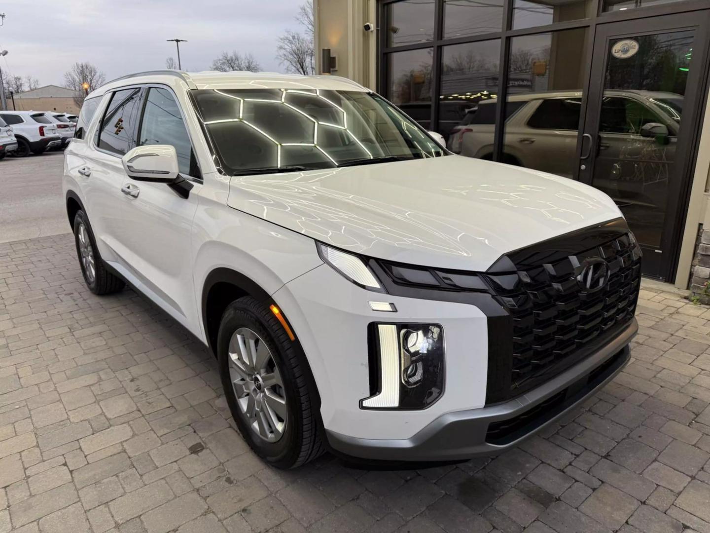 2024 Hyundai Palisade SEL photo 40