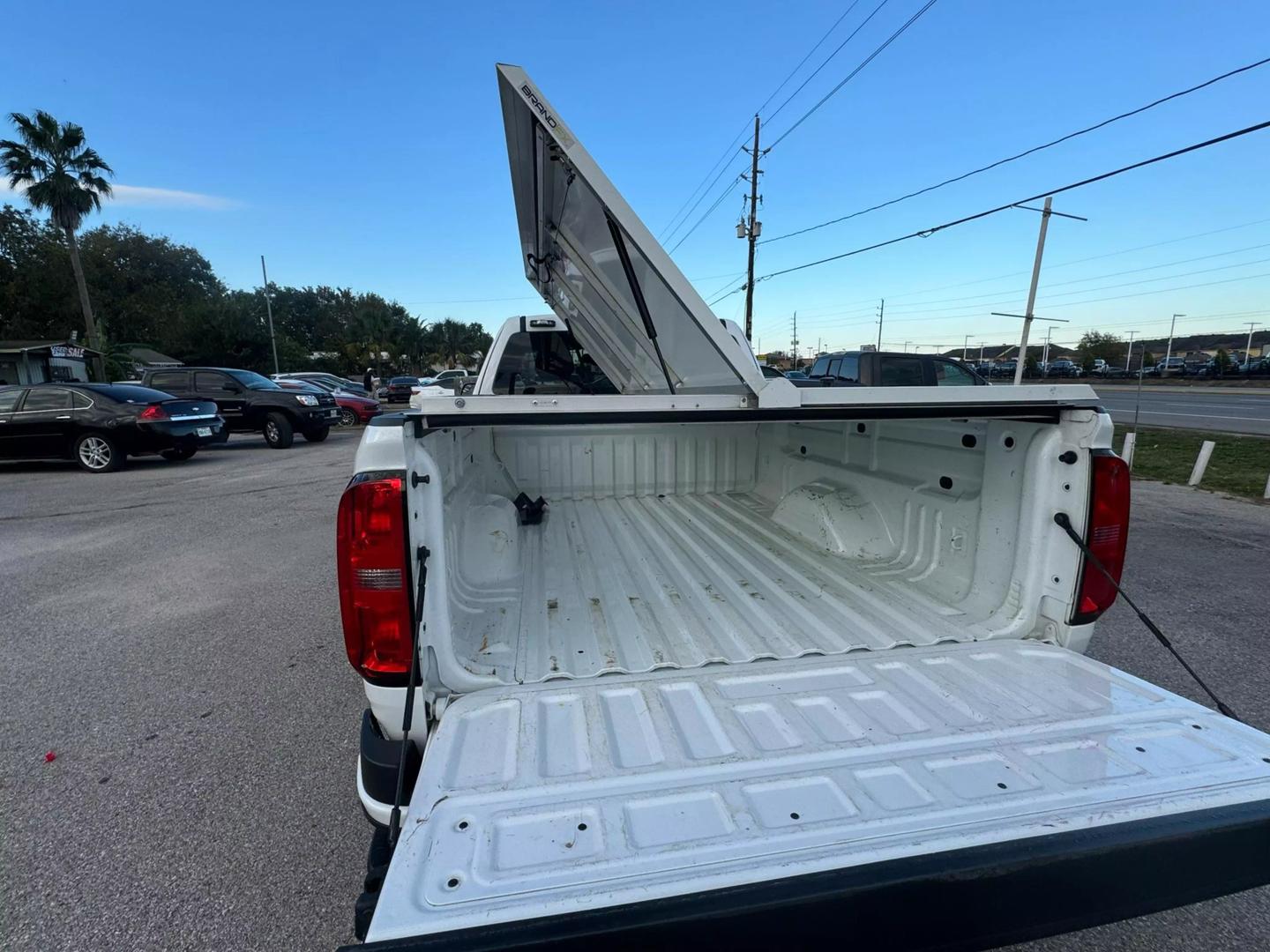 2022 Chevrolet Colorado LT photo 40