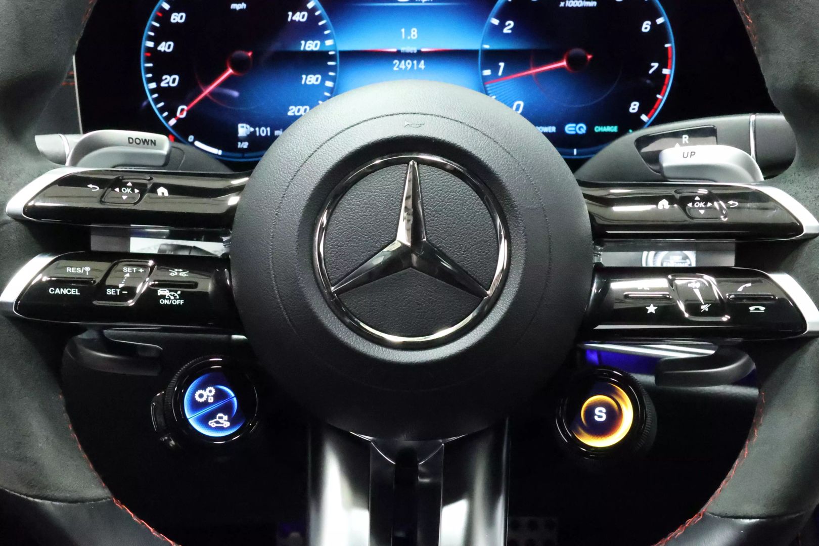 2022 Mercedes-benz Mercedes-amg E-class - Image 26