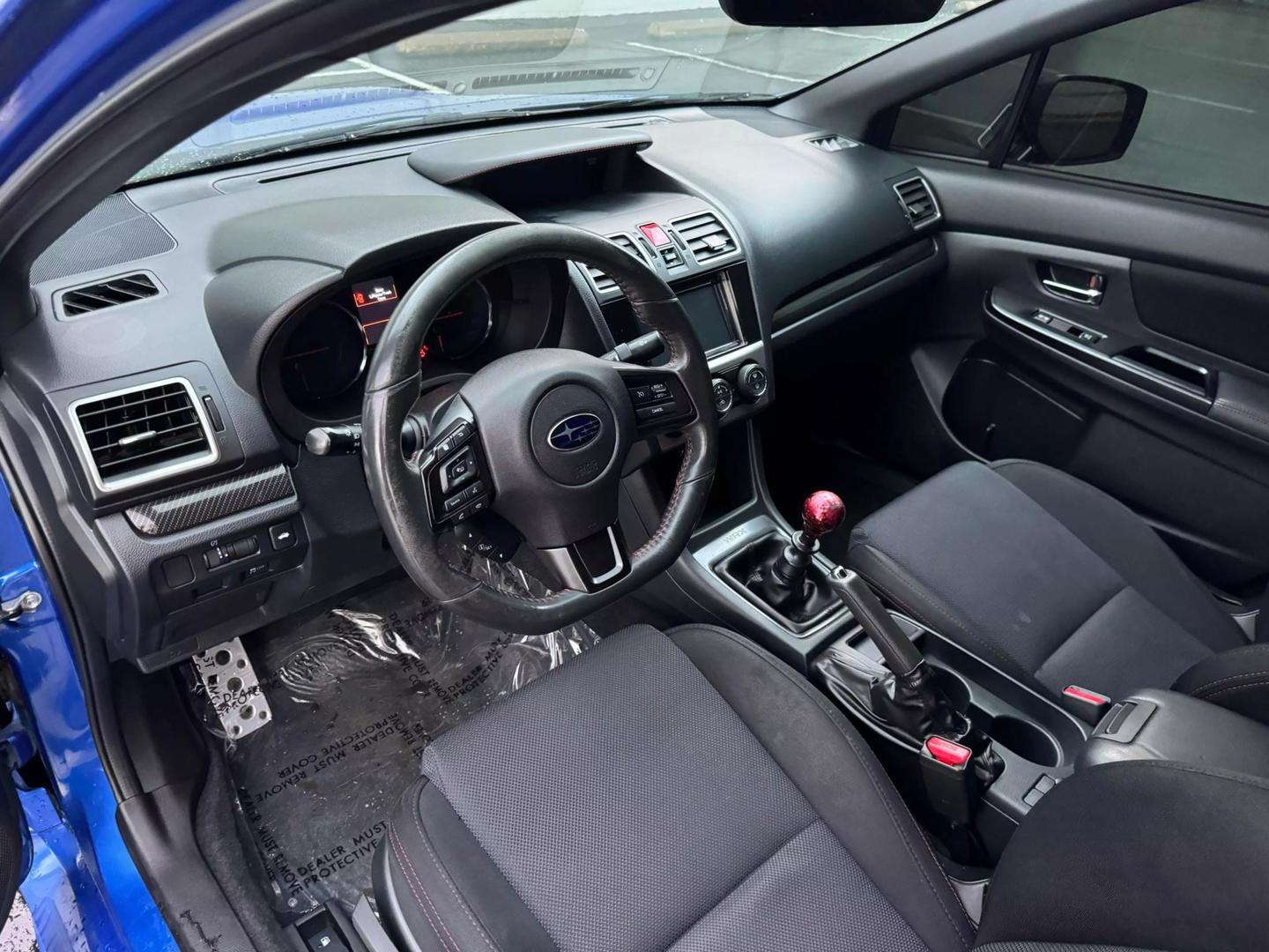 2018 Subaru WRX Base photo 13