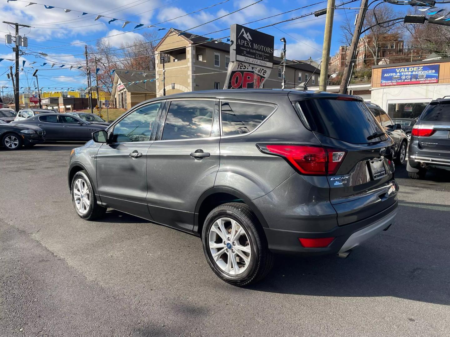 2019 Ford Escape SE photo 8