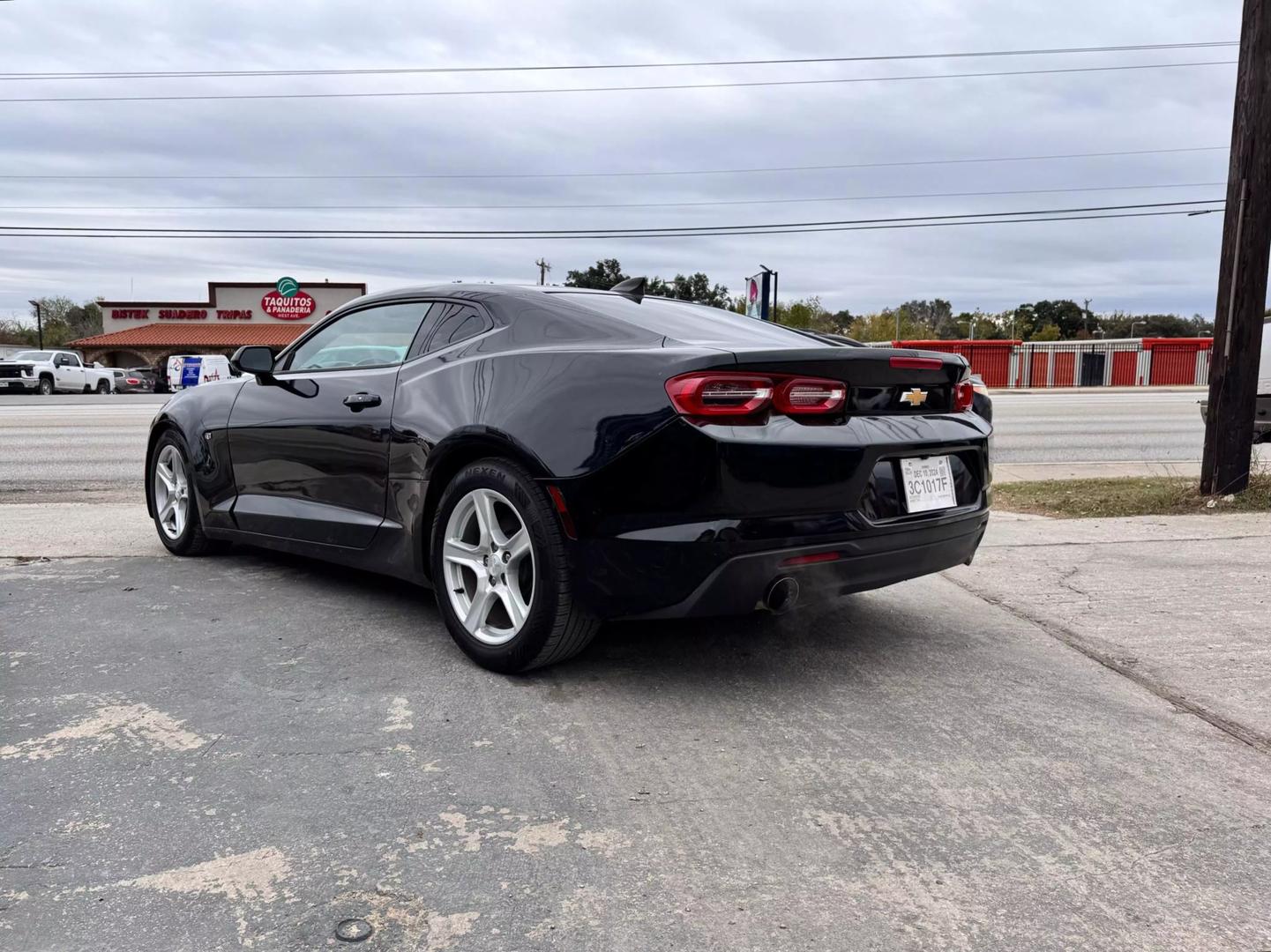 2019 Chevrolet Camaro 1LT photo 5