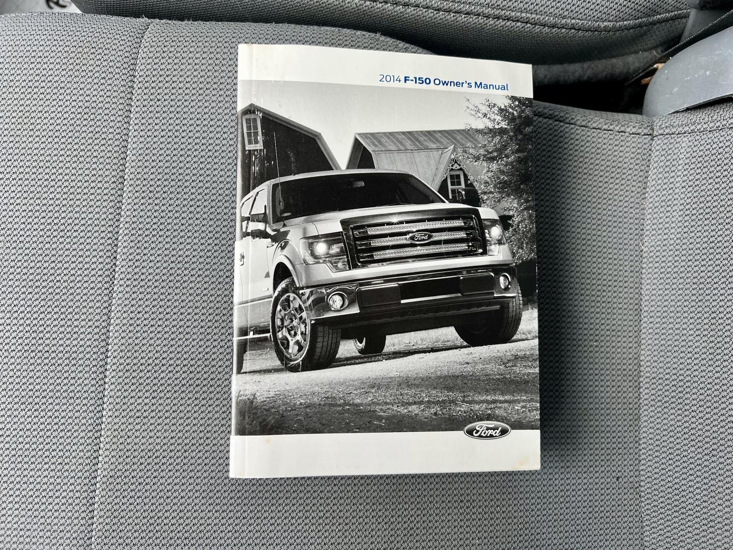 2014 Ford F-150 XL photo 25