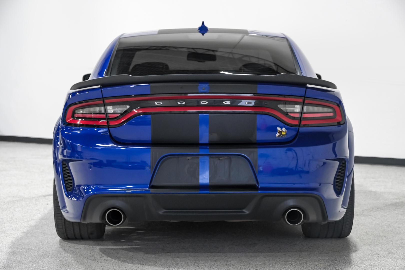 2022 Dodge Charger Scat Pack photo 7