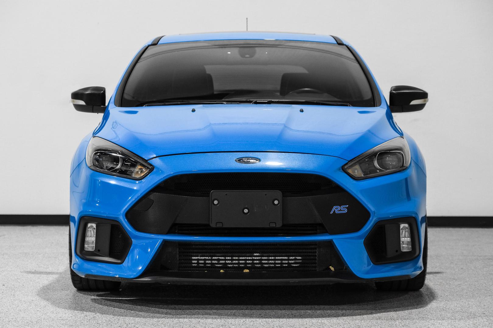 2016 Ford Focus RS photo 3