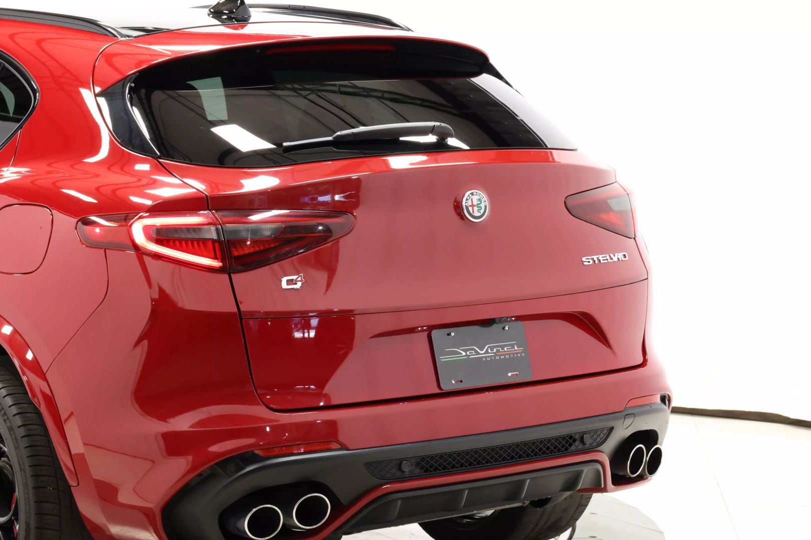 2022 Alfa Romeo Stelvio - Image 54