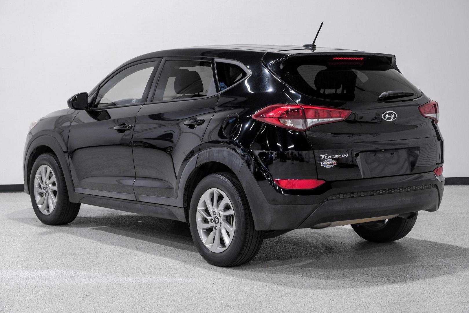 2017 Hyundai Tucson SE photo 8