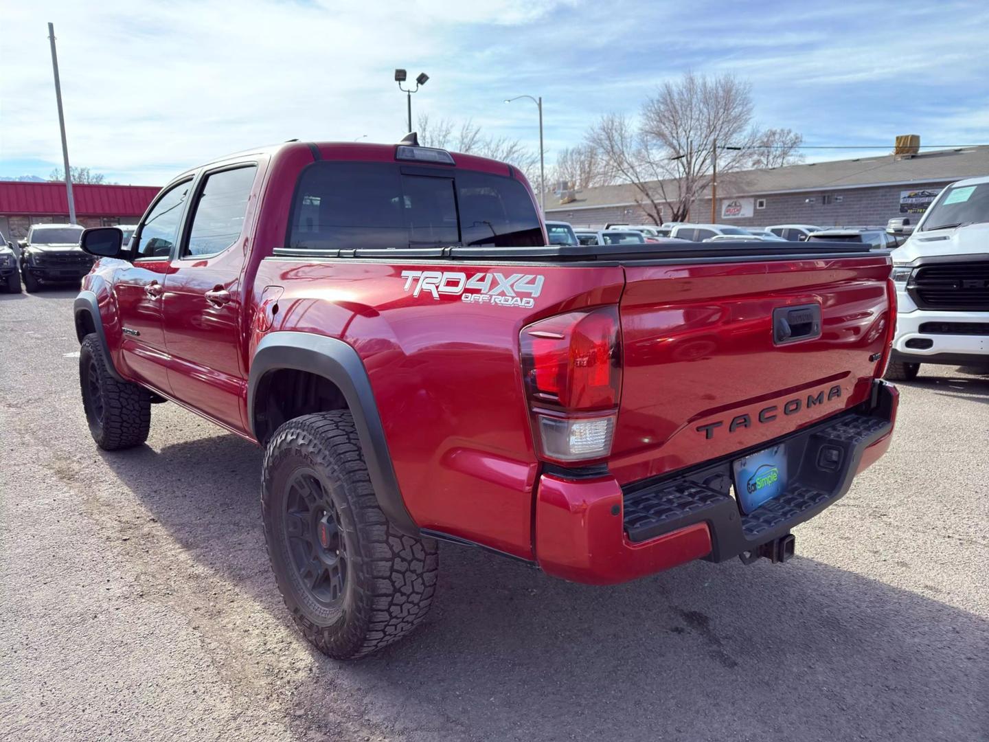 2019 Toyota Tacoma TRD Off Road photo 43