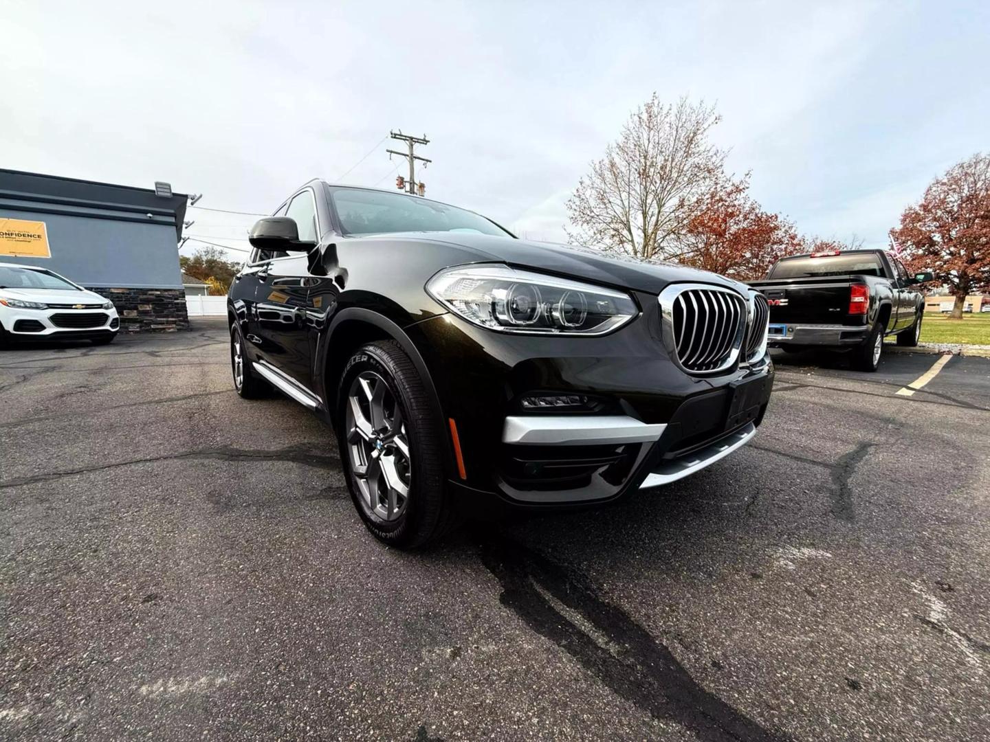 2020 BMW X3 30i photo 3