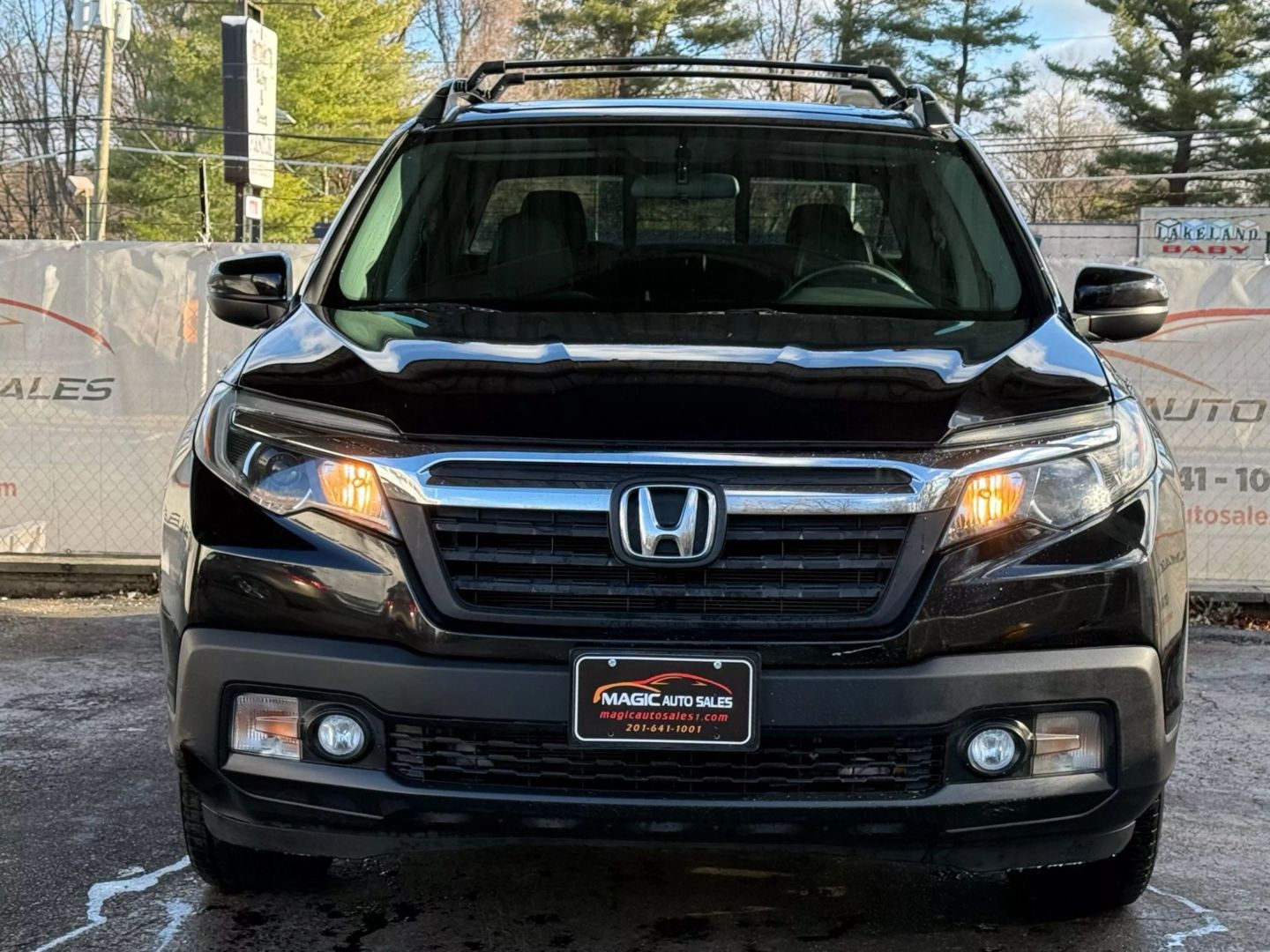 2019 Honda Ridgeline - Image 5