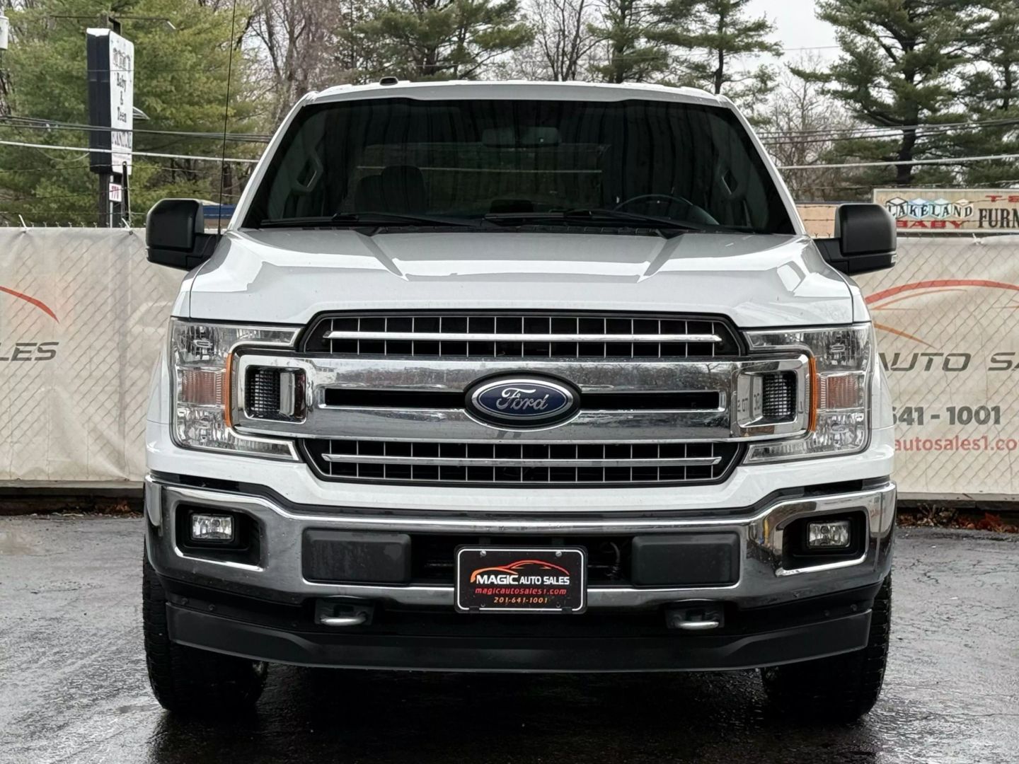 2018 Ford F150 Supercrew Cab - Image 5