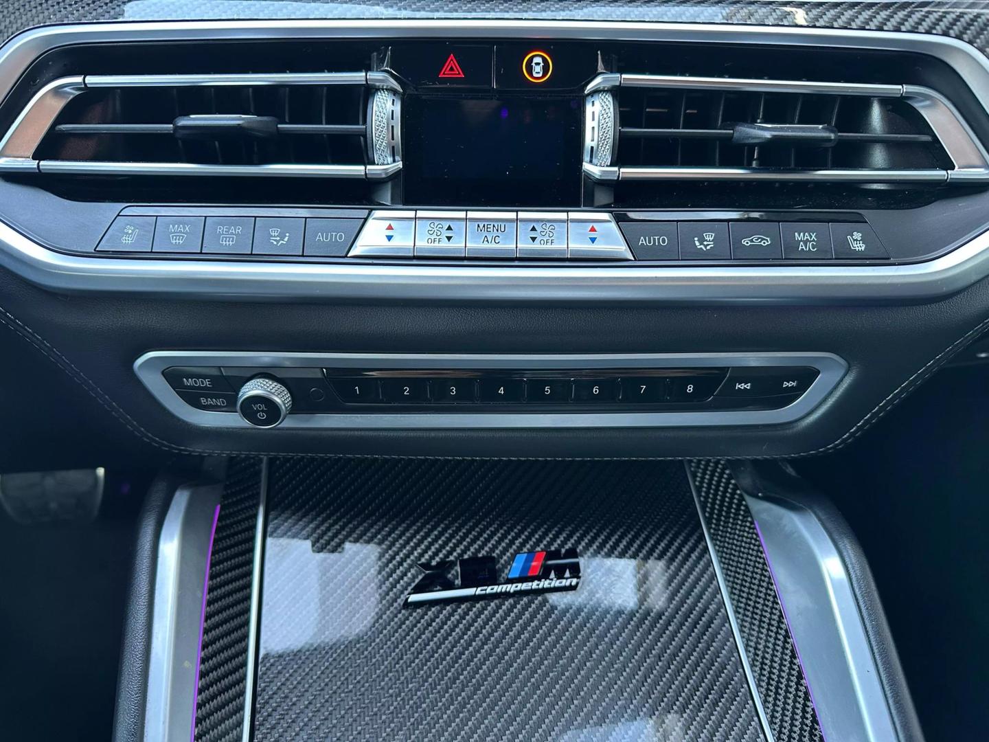 2020 BMW X6 M Base photo 24