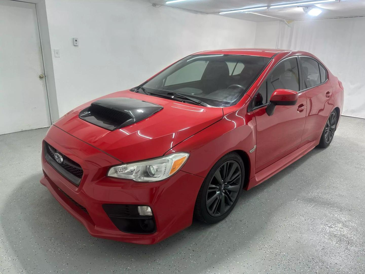 2017 Subaru WRX Base photo 3