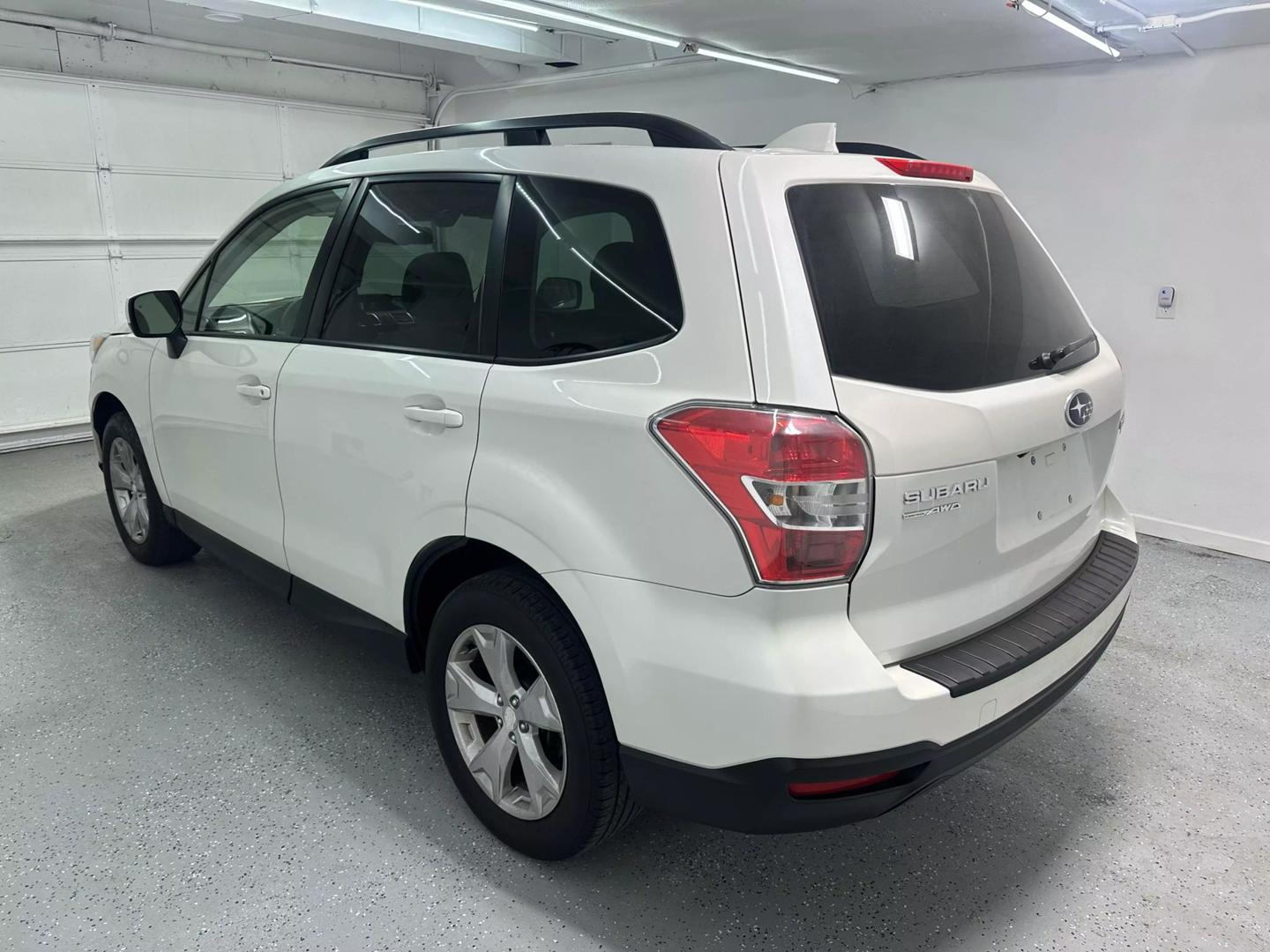 2016 Subaru Forester i Premium photo 4