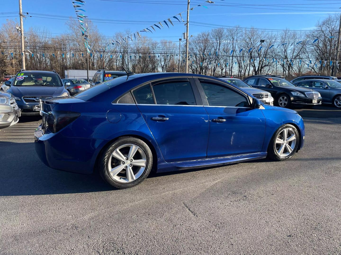 2012 Chevrolet Cruze 2LT photo 15