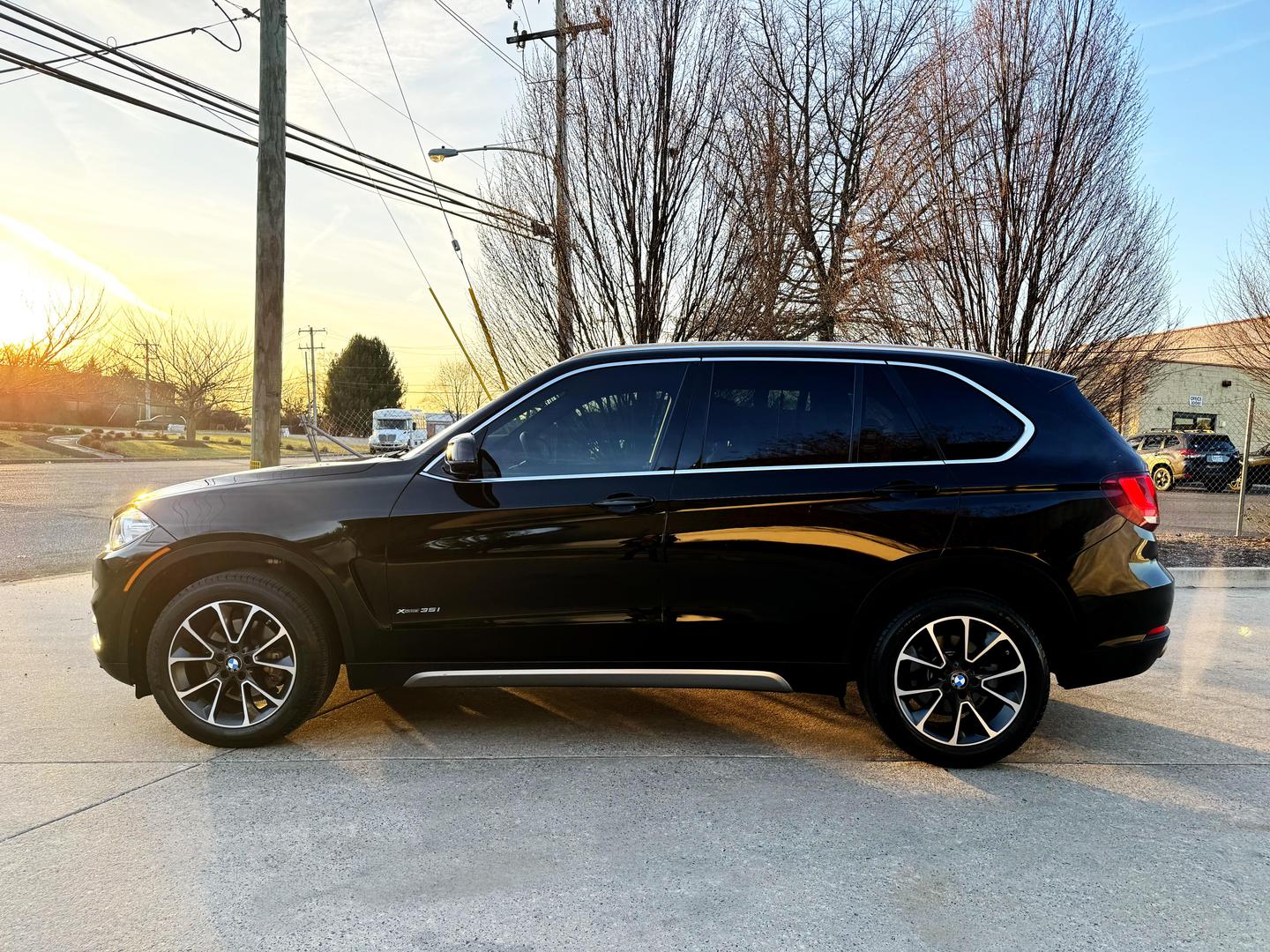 2017 BMW X5 xDrive35i photo 6