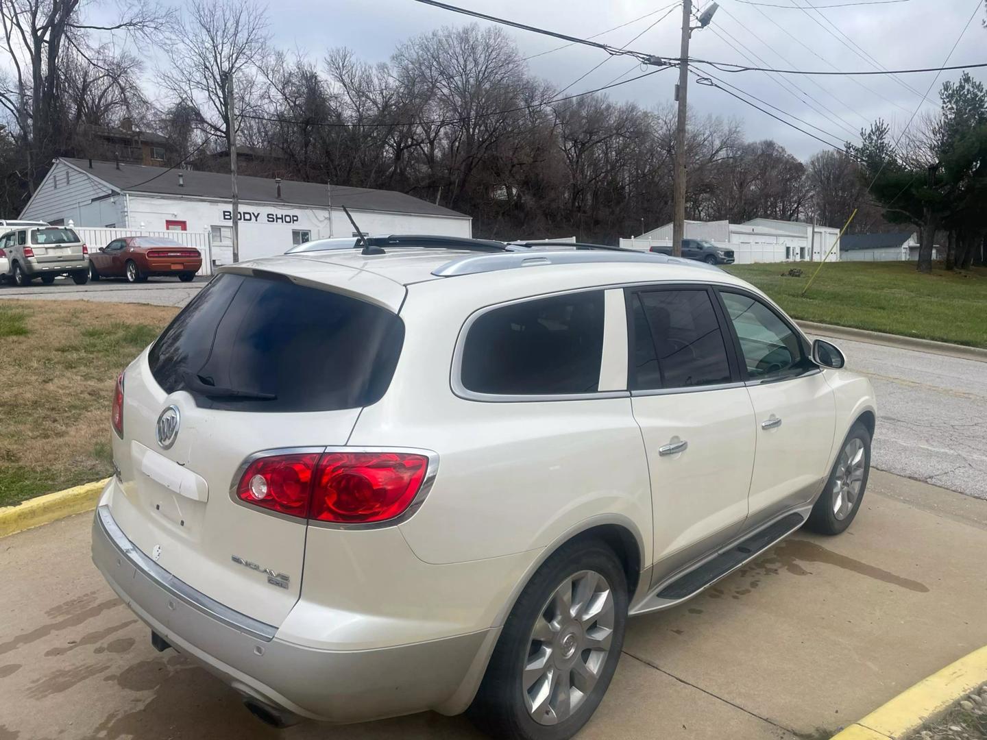 2010 Buick Enclave CXL-2 photo 8