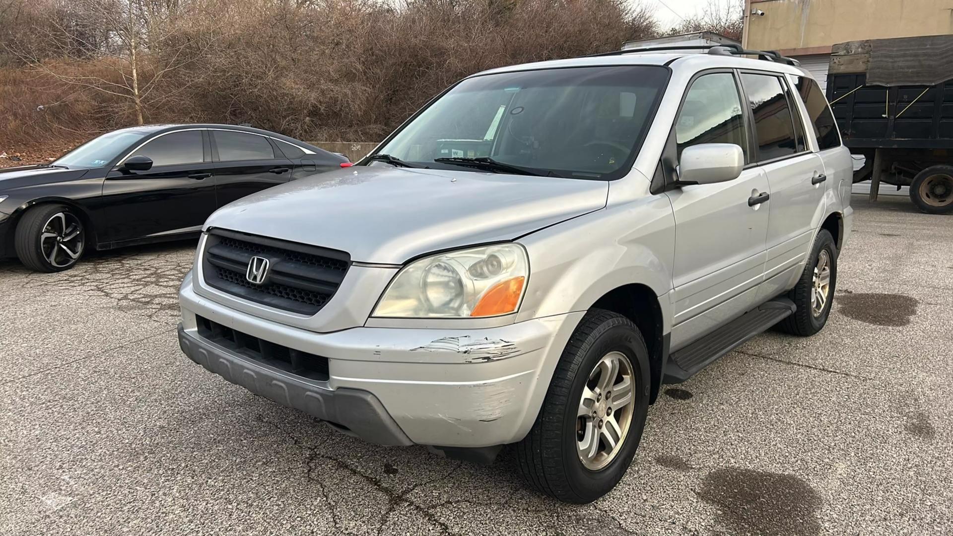 2003 Honda Pilot EX photo 66