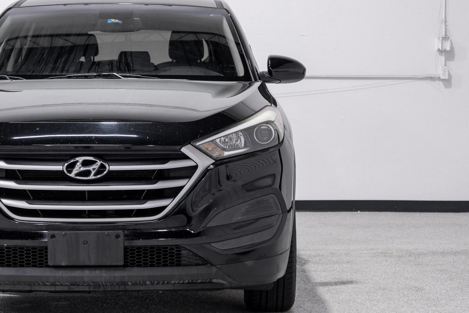 2017 Hyundai Tucson SE photo 51