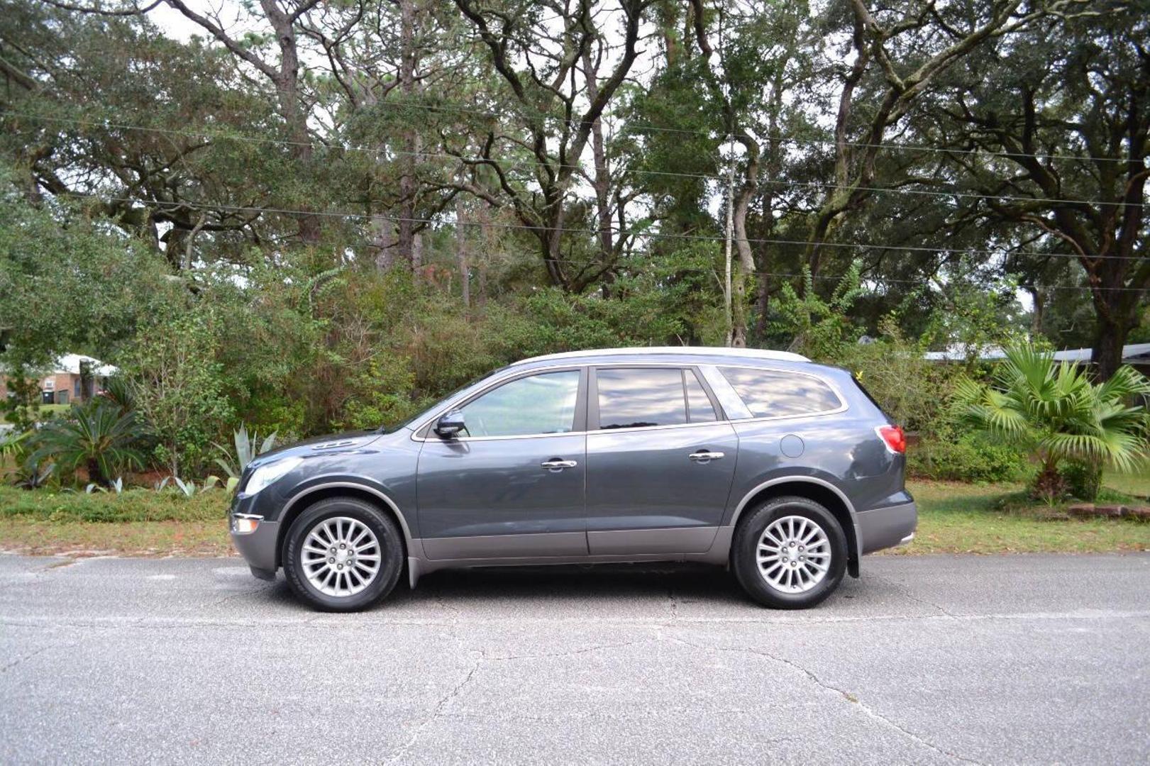 2012 Buick Enclave Leather photo 50