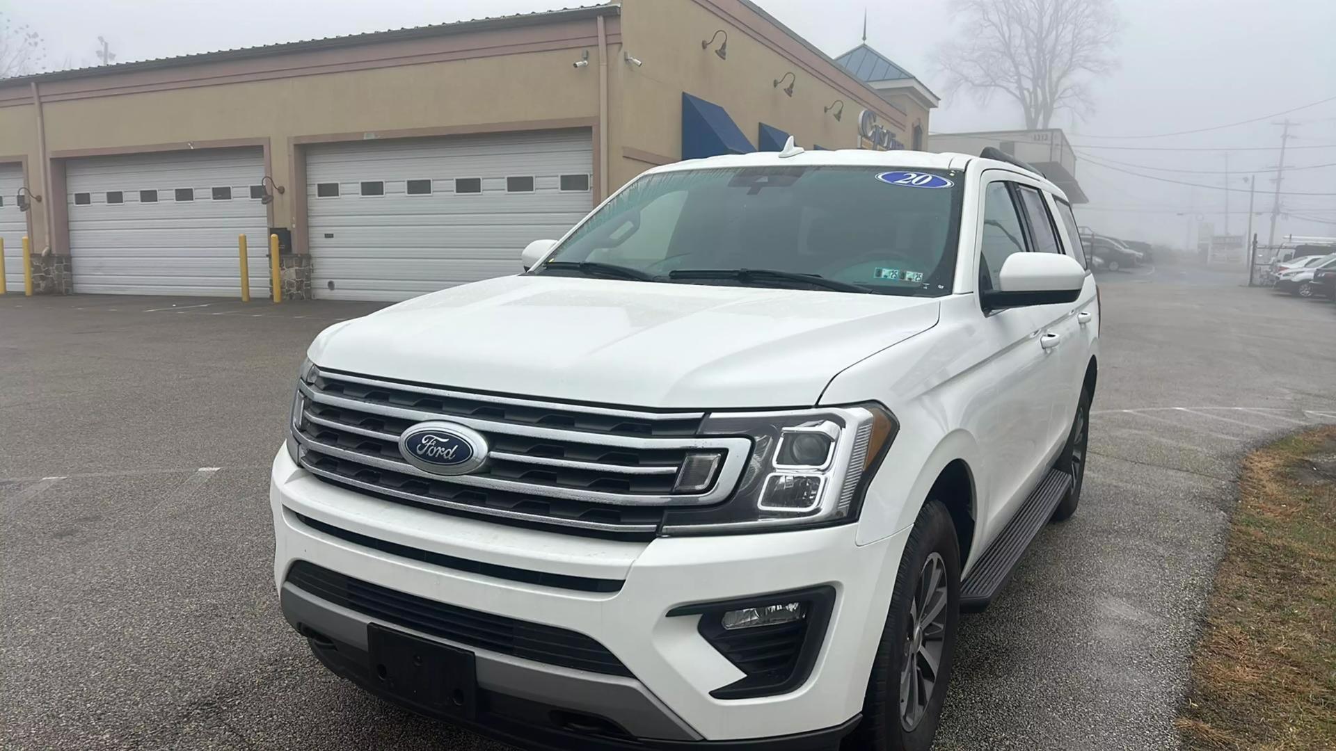 2020 Ford Expedition XLT photo 60