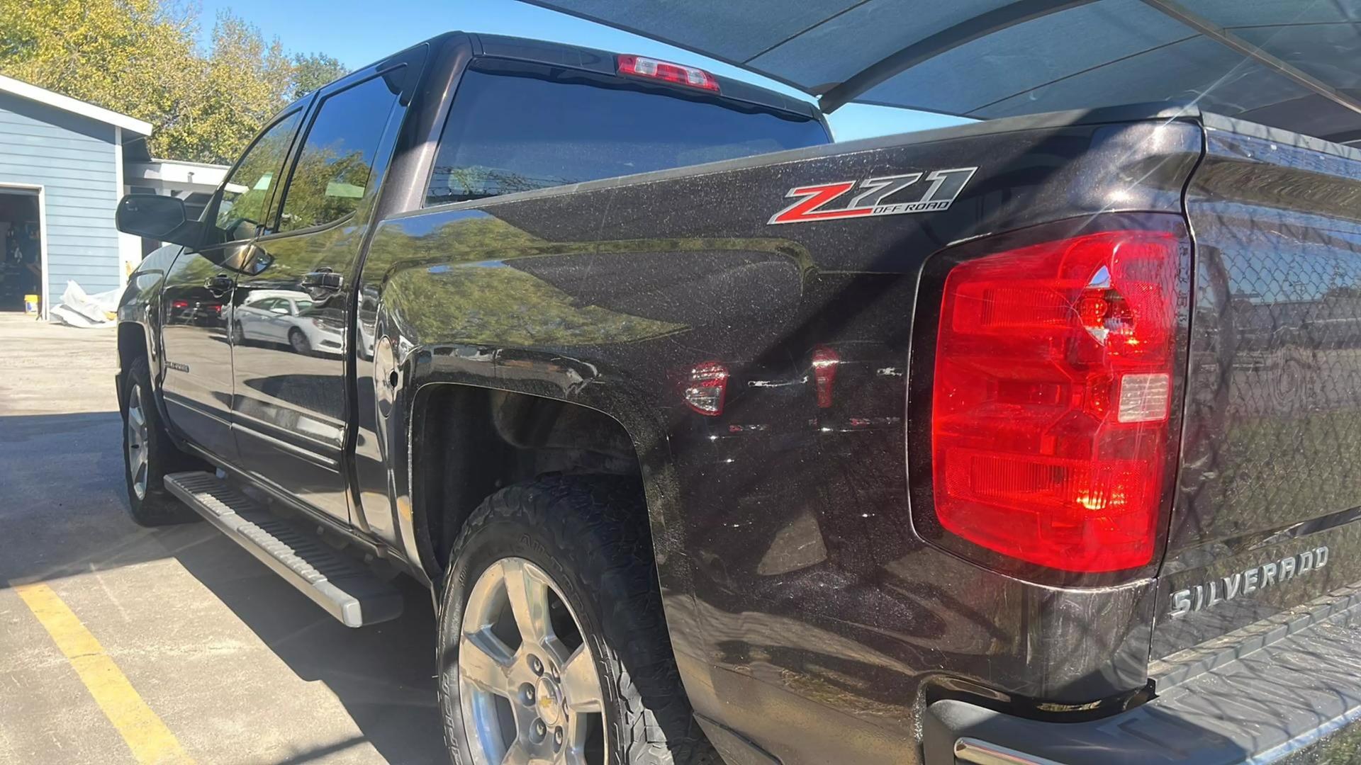 2015 Chevrolet Silverado 1500 LT photo 6