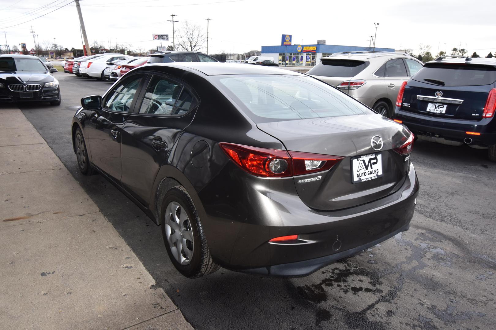 2014 Mazda MAZDA3 i Sport photo 4