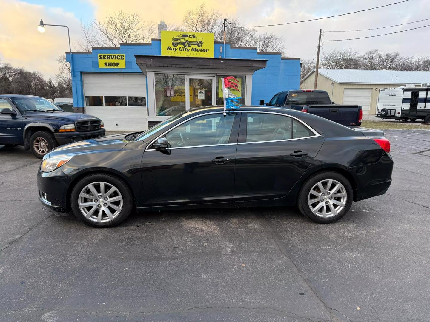 2013 Chevrolet Malibu 2LT photo 7