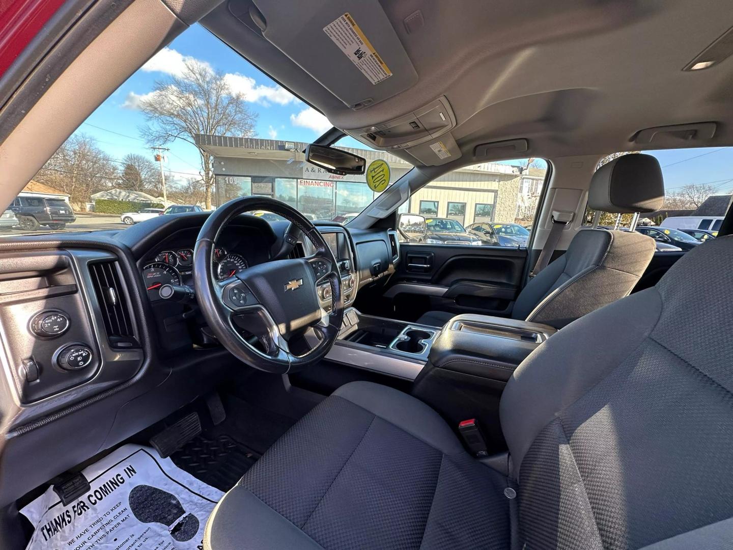 2014 Chevrolet Silverado 1500 LT photo 15