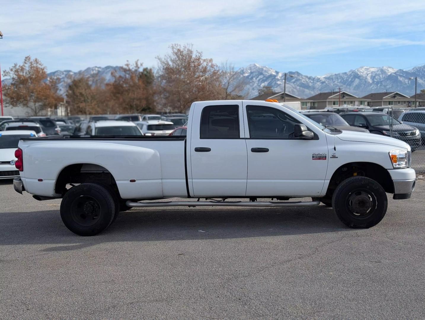 2008 Dodge Ram 3500 Pickup SLT photo 4