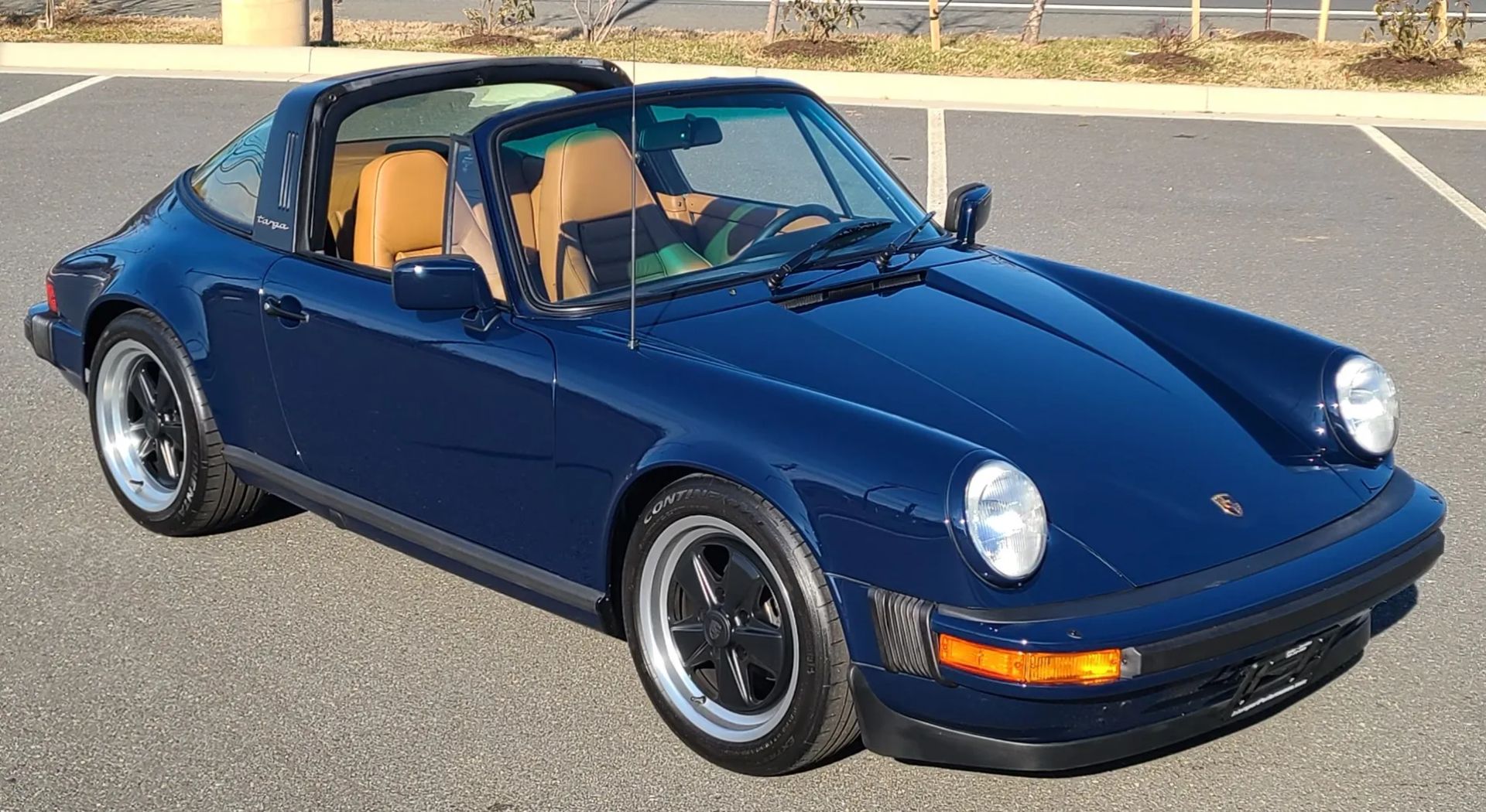 1982 Porsche 911