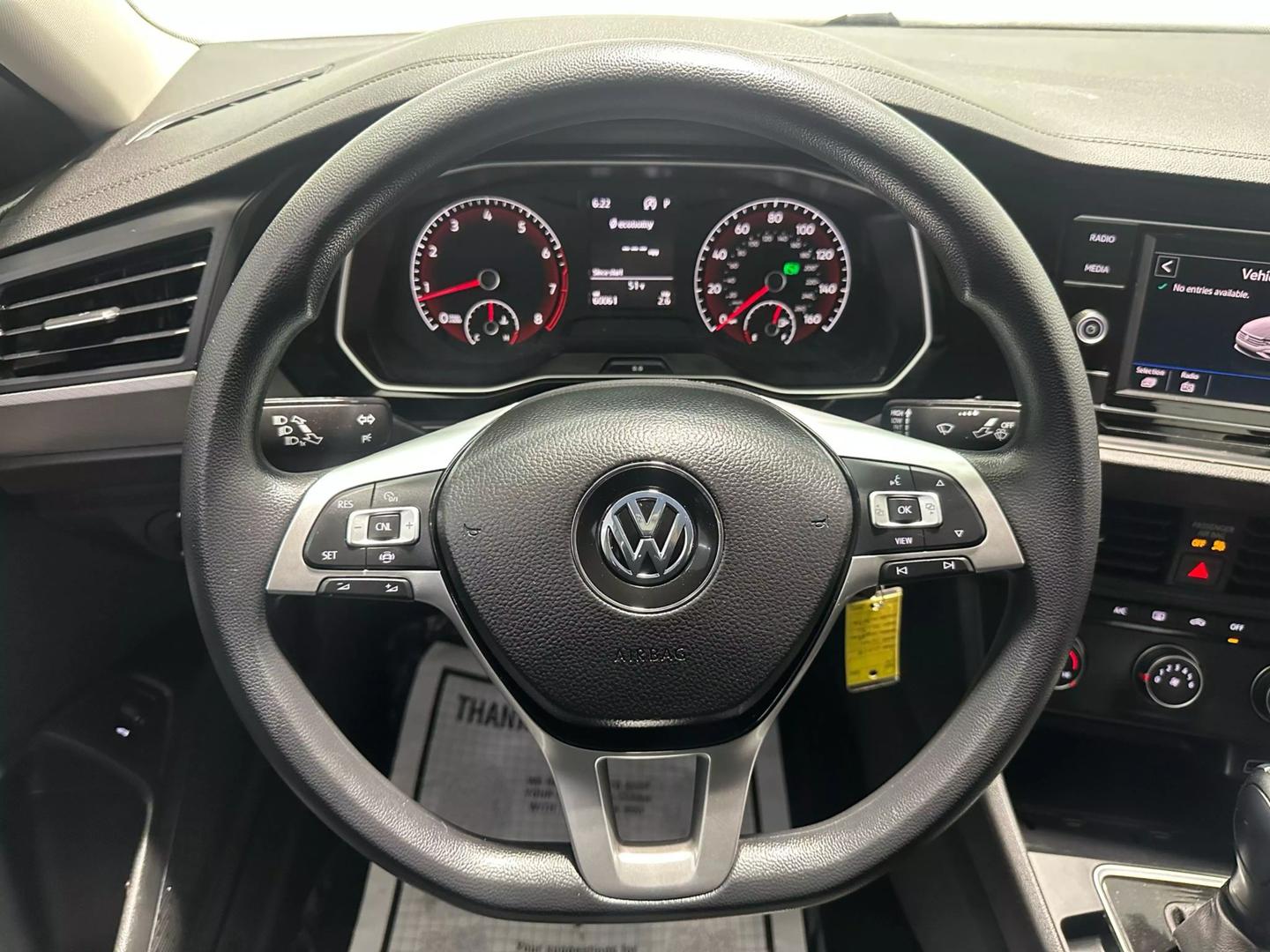 2019 Volkswagen Jetta S photo 13