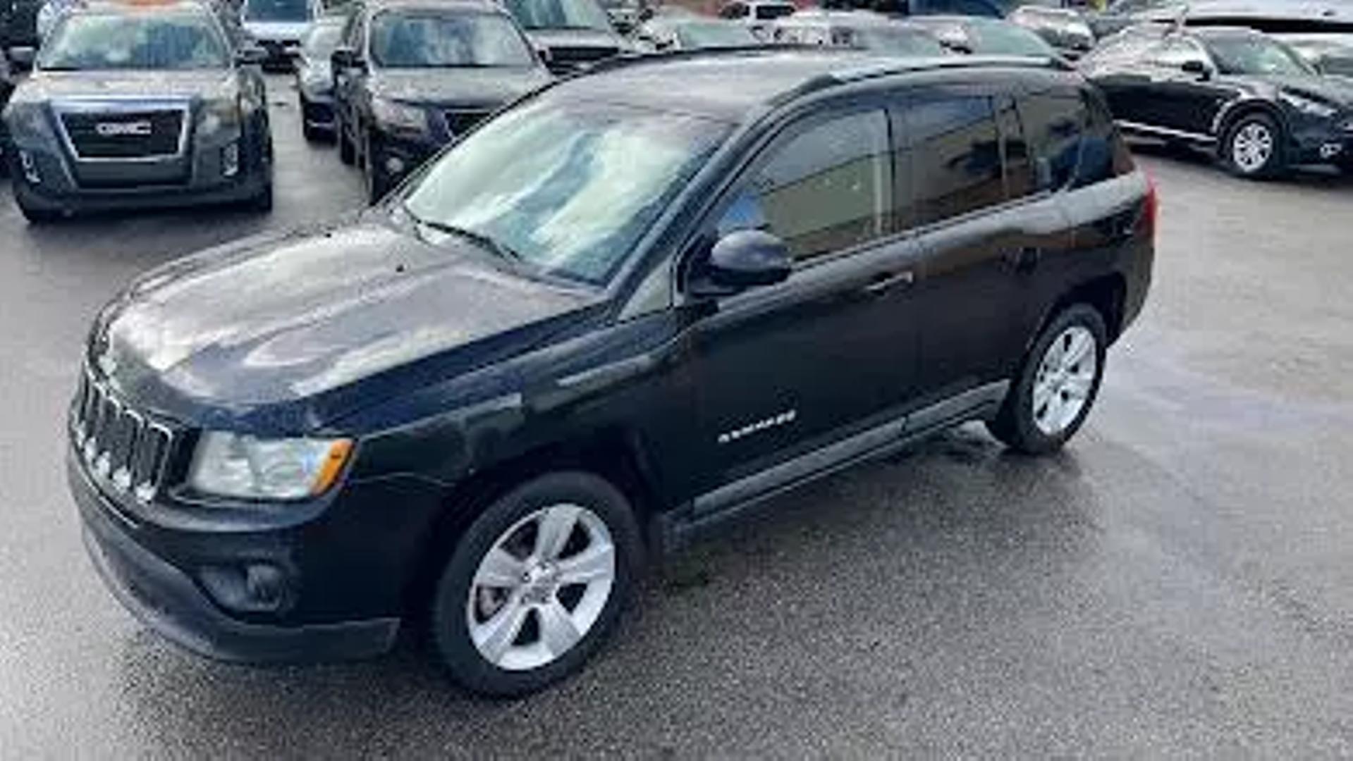 Jeep Compass's photo