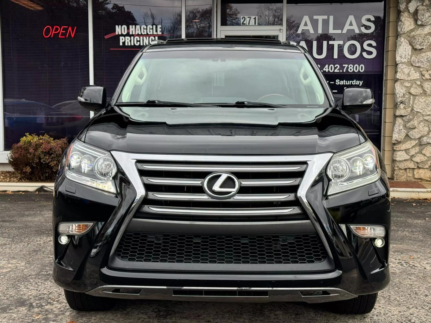 2016 Lexus GX Base photo 2