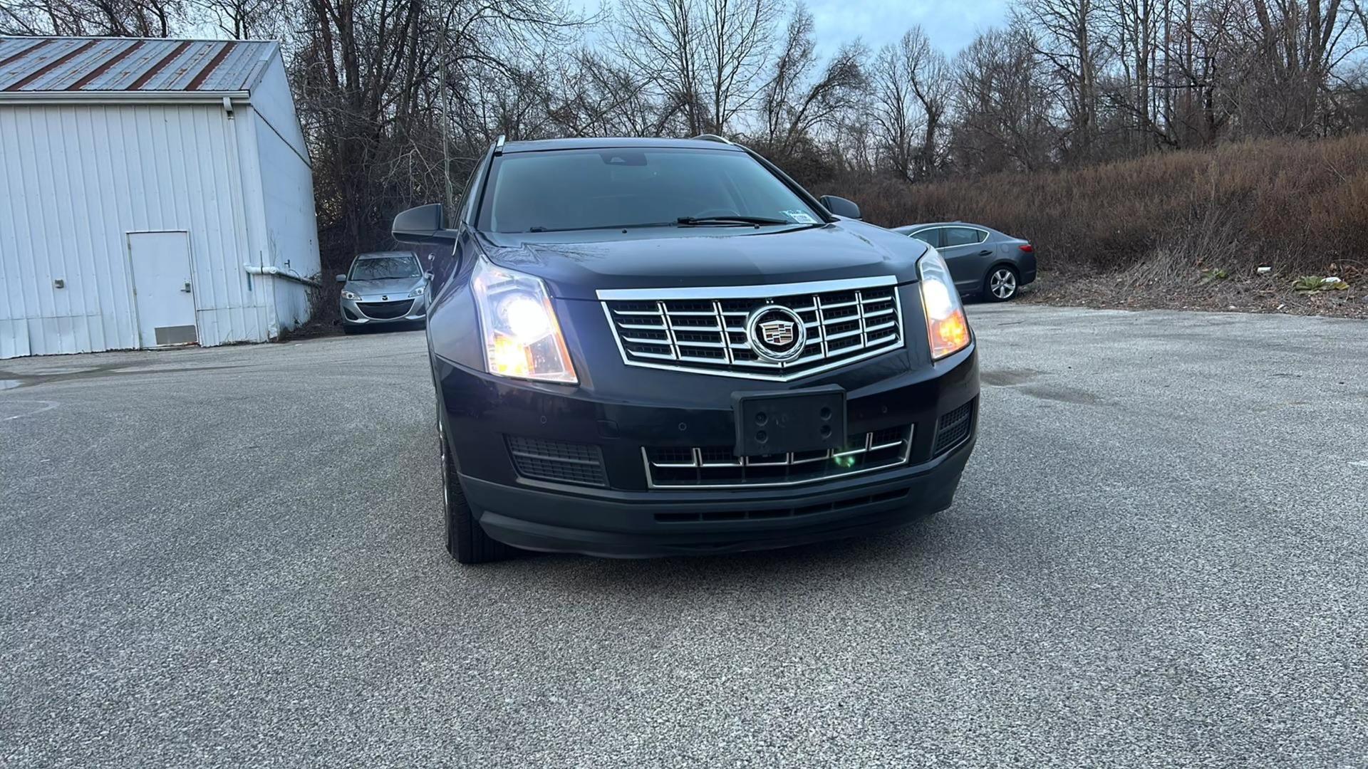 2016 Cadillac SRX Luxury Collection photo 36