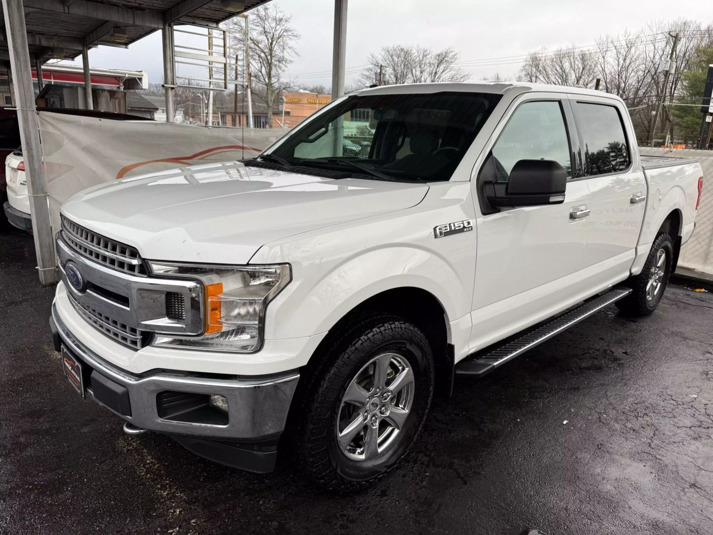 2018 Ford F150 Supercrew Cab - Image 8