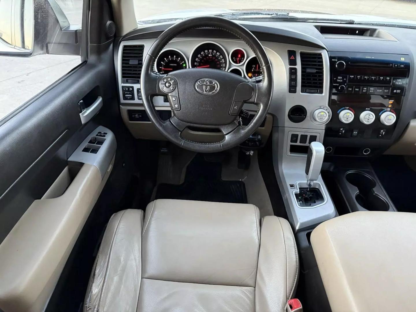 2007 Toyota Tundra Limited photo 16