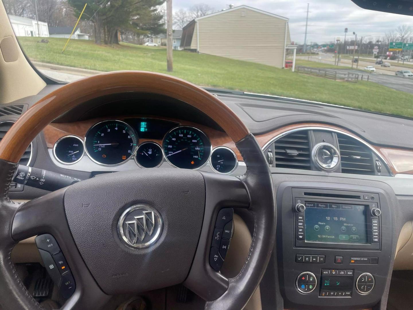 2010 Buick Enclave CXL-2 photo 13