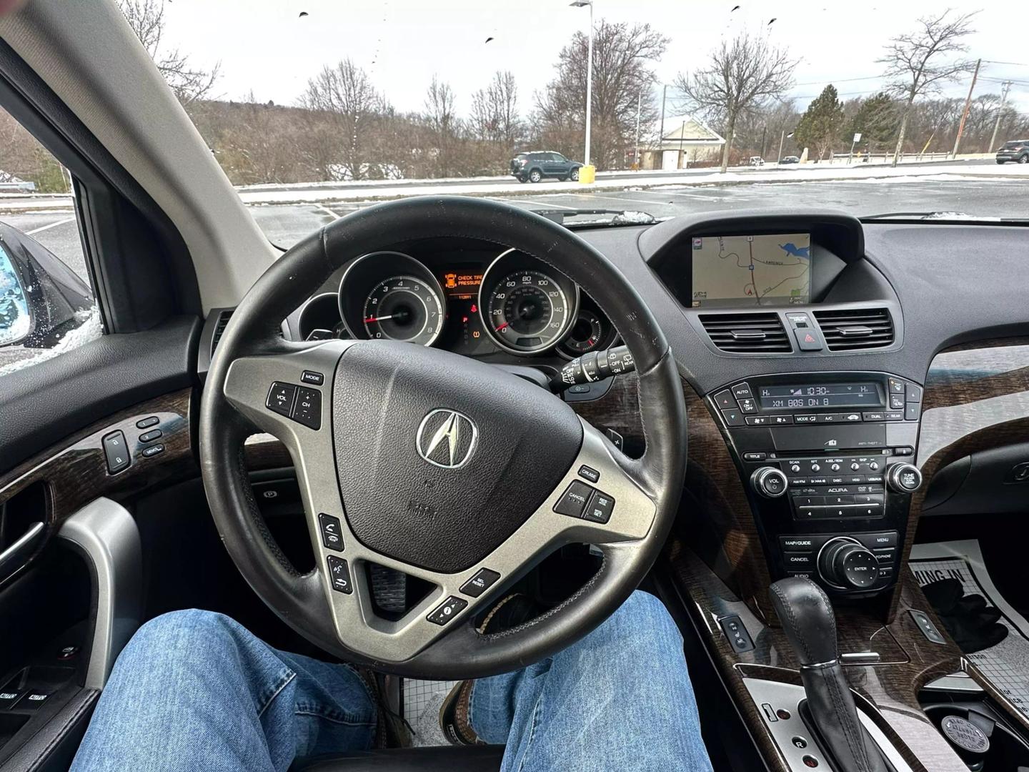 2012 Acura MDX Technology Package photo 19