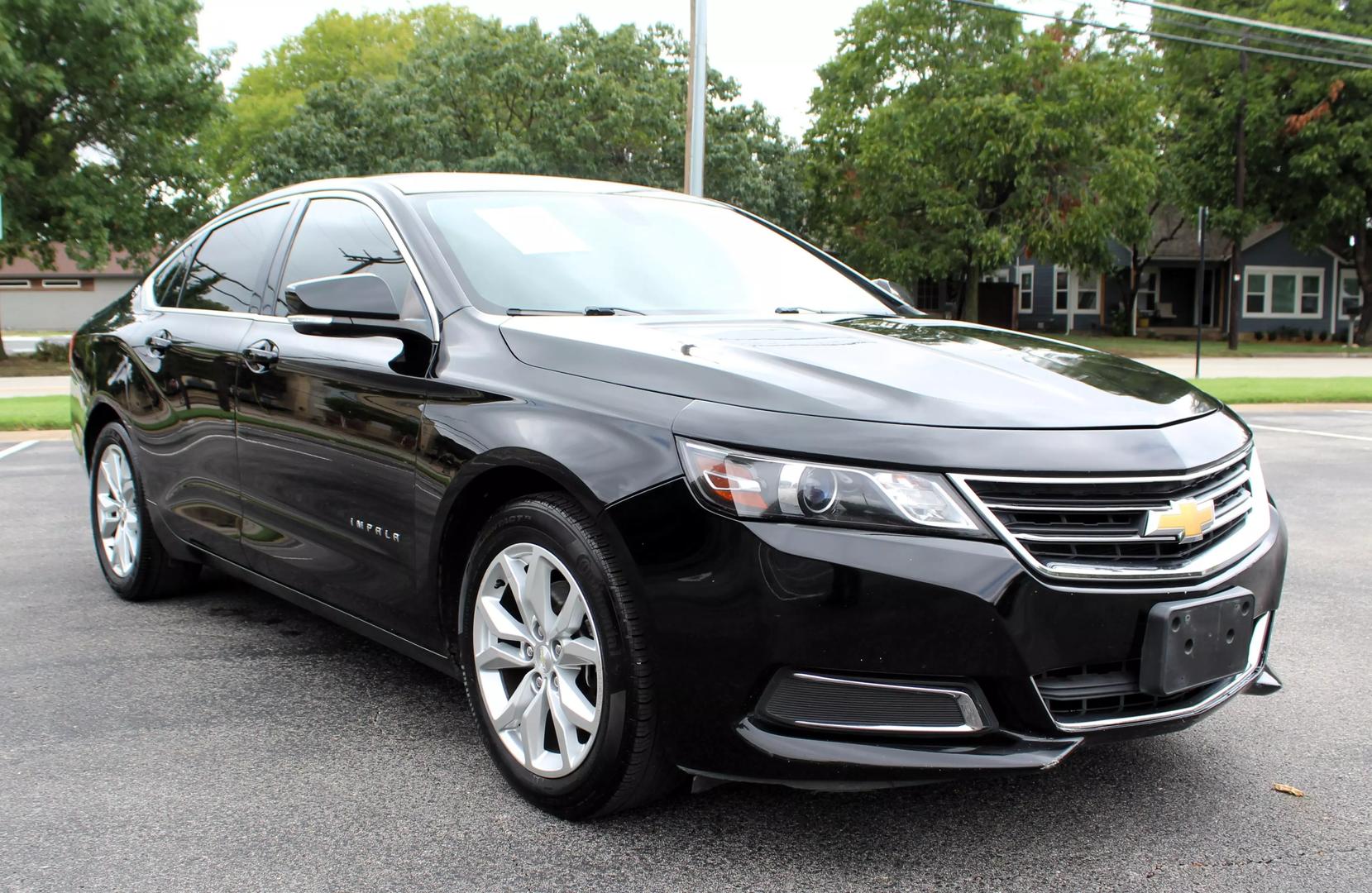 2017 Chevrolet Impala 1LT photo 6