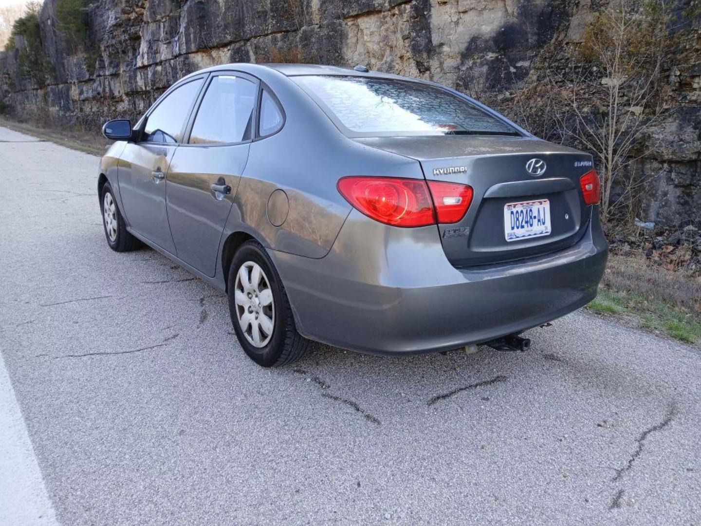 2008 Hyundai Elantra GLS photo 3