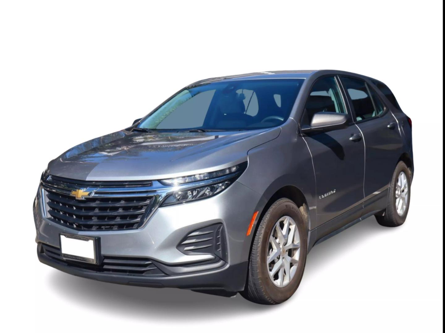 2023 Chevrolet Equinox LS photo 3