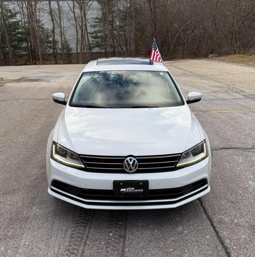 2017 Volkswagen Jetta SE photo 30