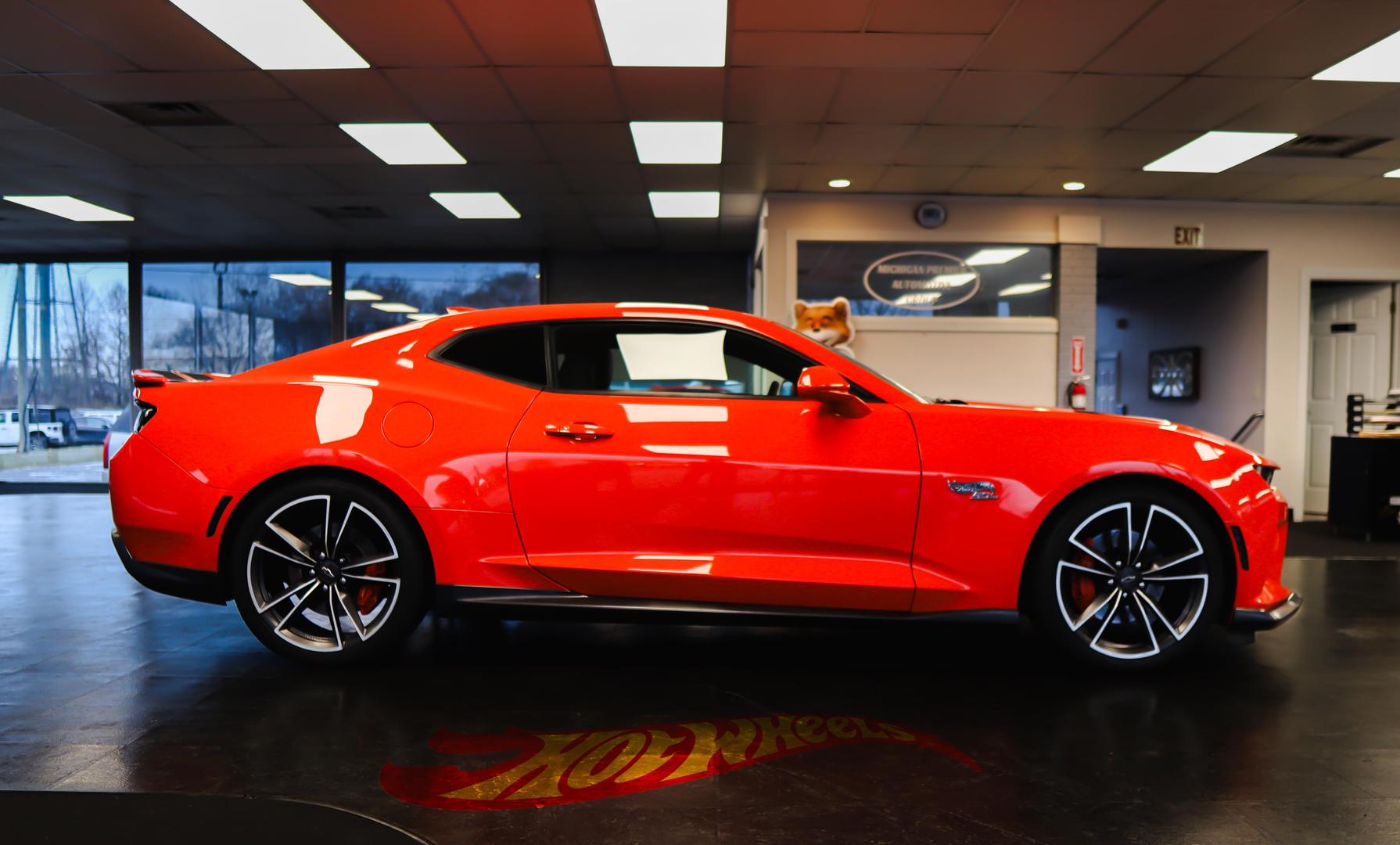 2018 Chevrolet Camaro 2SS photo 11