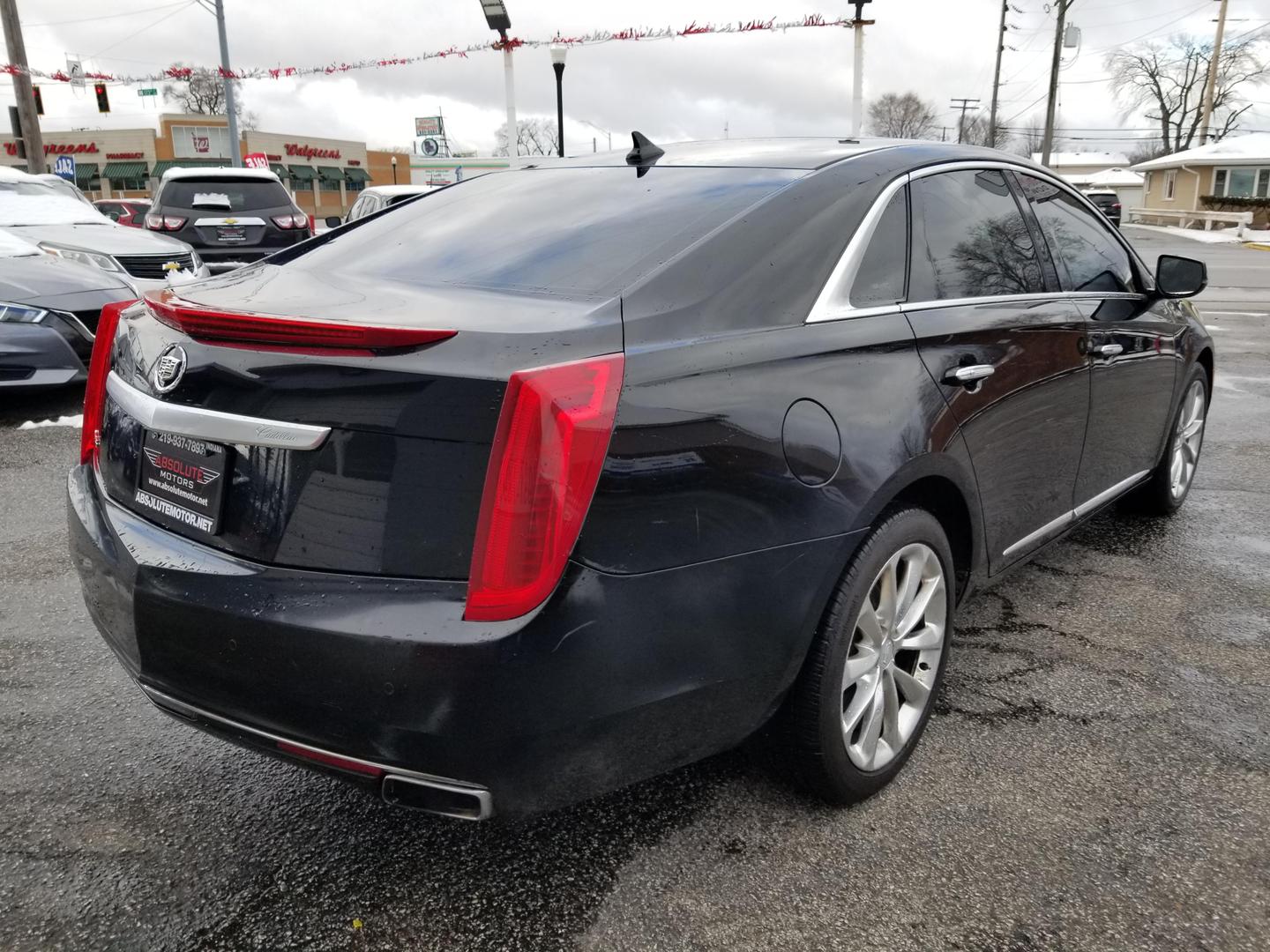 2013 Cadillac XTS Luxury Collection photo 8